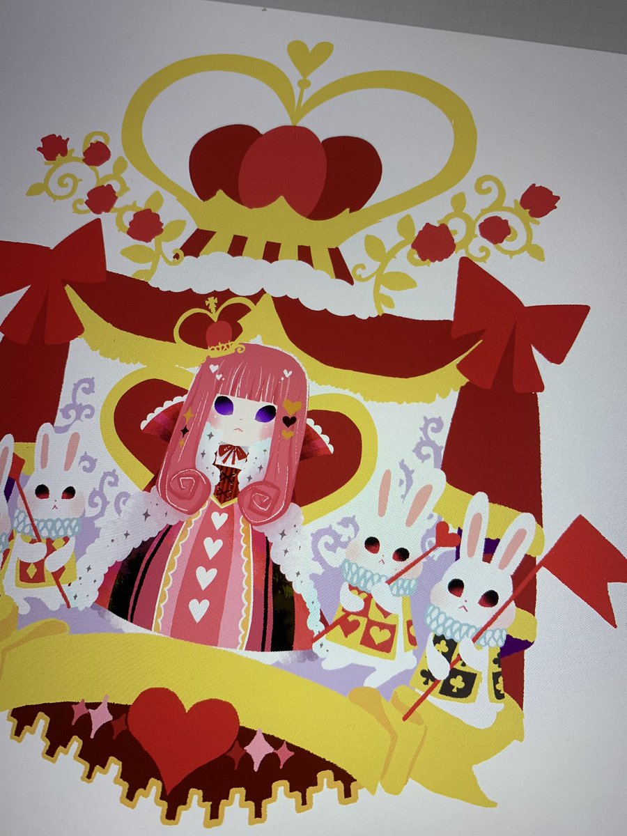 クイーンオブハート