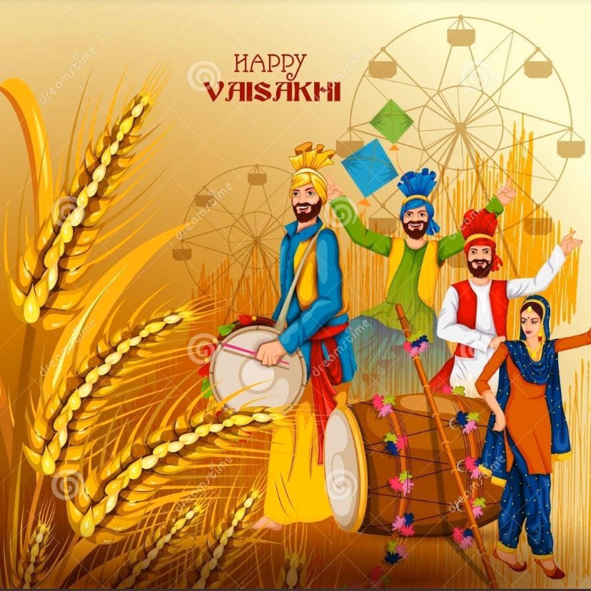 A very Happy Vaisakhi to all who are celebrating in tough times this year. Our local Gurdwara has been doing amazing work providing free meals for the elderly, vulnerable & NHS staff. Brighter days are ahead, all the best for a prosperous year. #Vaisakhi2020