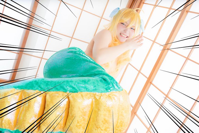 Twitterのコスプレ画像12