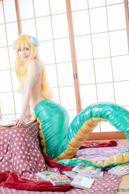 Twitterのコスプレ画像10