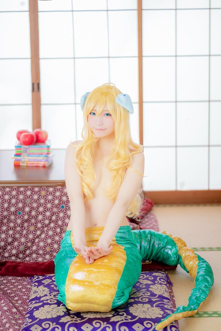 Twitterのコスプレ画像11