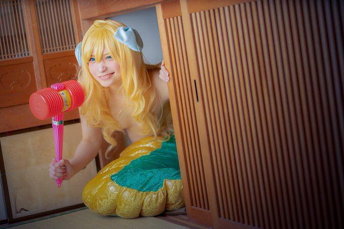 Twitterのコスプレ画像13