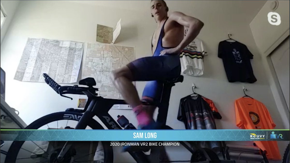 TriathlonZone's tweet photo. Four professional men capped off the second edition of the IRONMAN VR Pro Challenge. It was American Sam Long taking the top spot on the podium in a closely contested race.
#DavidMcNamee #IronmanVRProChallenge #SamAppleton #SamLong #TimODonnell https://t.co/Mtfxofk1Wv https://t.co/2nfJ20nsU2