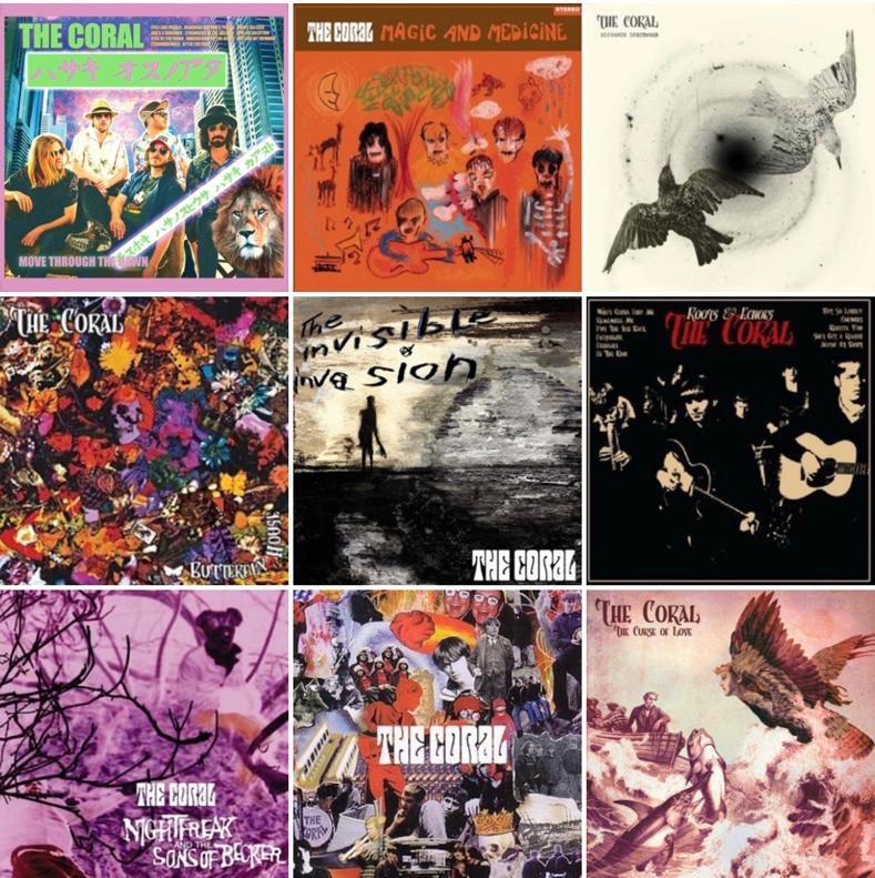 The Coral tweet media