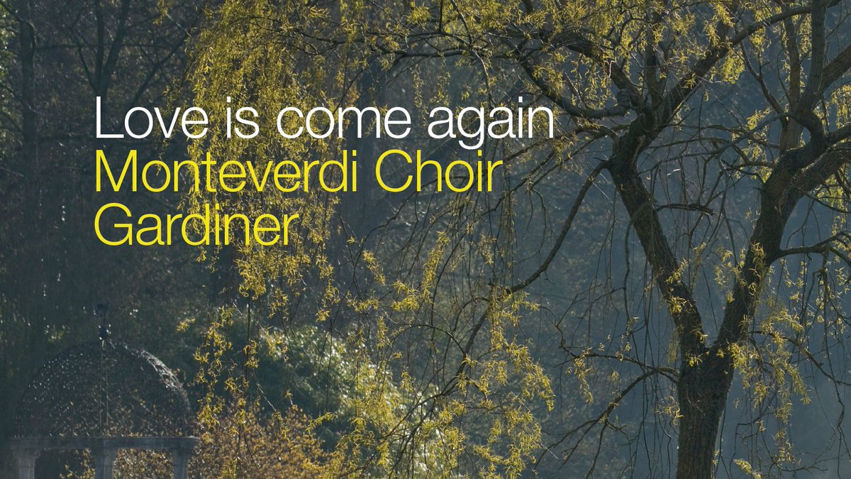 mco_london's tweet photo. 💿It's our final Easter event this morning as we stream our 2019 @sdgrecordings release, Love is Come Again, in full from 11am (UK time).
#MCODigital #MCOLive #MCOAtHome
https://t.co/dWF0MWgzW8 https://t.co/Pjj4ZHKsfX