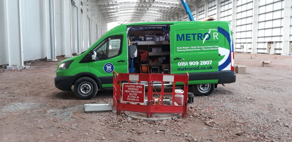 Easter Monday and we're still here!

We've been exceptionally busy lately, a massive THANK YOU to our engineers &amp; office staff for keeping things going &amp; keeping local drains flowing. Also THANK YOU to all of our customers, both new &amp; old who have kept us so busy!

0151 909 2807