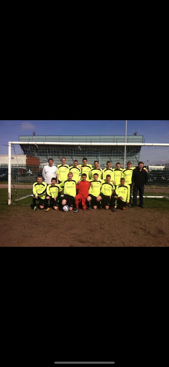 Thanks for the nomination 
<a href="/Shaftesburysat1/">Shaftesbury FC Saturday</a> <a href="/BidstonFc/">FC BIDSTON</a> 

Once nominated you have 23 hours to post a picture of yourself or donate £30 to your local charity

@FcShaftes <a href="/comeonthelions/">Lions FC</a> @ath_eport <a href="/woodyrovers18/">Woodchurch Rovers FC</a> <a href="/baggio5527/">Brian John Cullen</a>