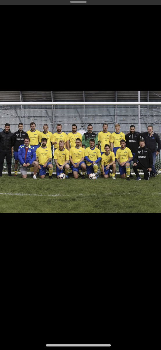 Shaftes1's tweet photo. Thanks for the nomination 
@Shaftesburysat1 @BidstonFc 

Once nominated you have 23 hours to post a picture of yourself or donate £30 to your local charity

@FcShaftes @comeonthelions @ath_eport @woodyrovers18 @baggio5527 https://t.co/tmNGuMH4OA