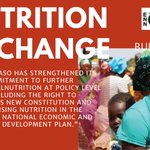 Image for the Tweet beginning: Burkina Faso shows us how