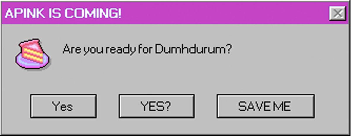 อีกครึ่งชั่วโมง พร้อมกันรึยังคะ?! 
#Apink #에이핑크 #Dumhdurum #LOOK <a href="/Apink_2011/">Apink(에이핑크)</a>