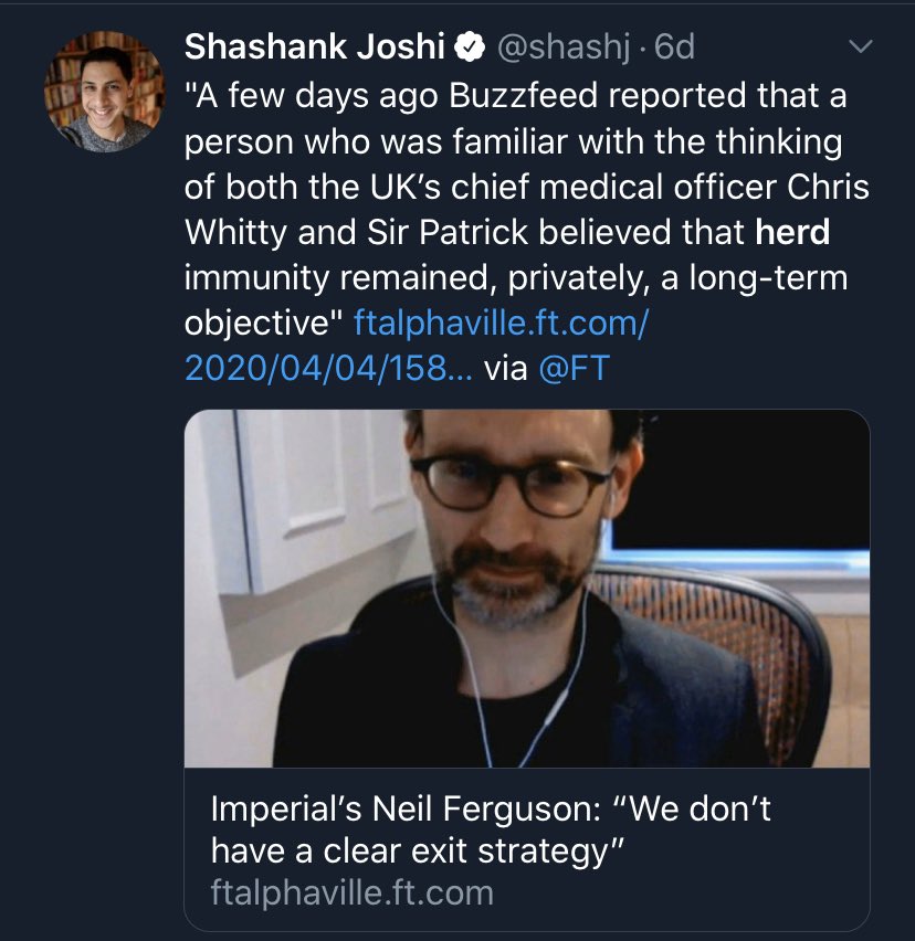 QUESTION TO SCIENTISTS:Until now, UK govt   #COVID19 strategy has been shaped by behavioural scientists & mathematical modellers.Who else should be invited to what  @Doctorshaib calls ‘the top table’?Which virologists & public health experts would help us tackle   #coronavirus?