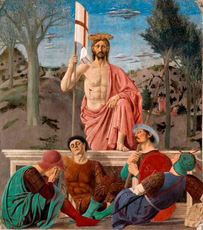 Happy Easter.
en.wikipedia.org/wiki/Easter
 #art #religiousart #painting #Easter #Jesus #Jesuchrist #God #ResurrectionOfJesus