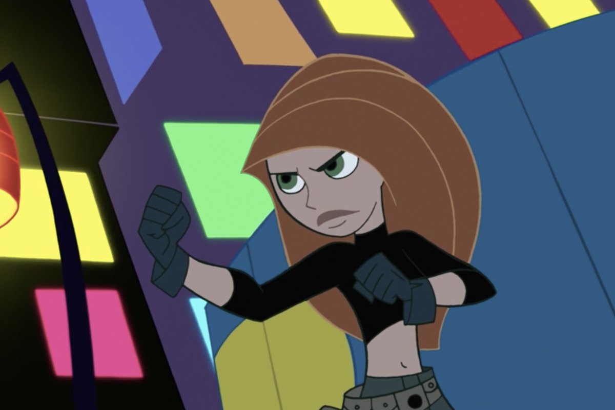 The #KimPossible movie gave us a feminist icon ahead of her time. trib.al/t9gEB8S