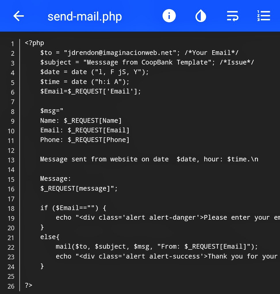 The second kit on the domain is a standard credential phishing kit. It even comes with a useful setup guide. This is a demonstration of how professional the phishing as a service economy has become. 