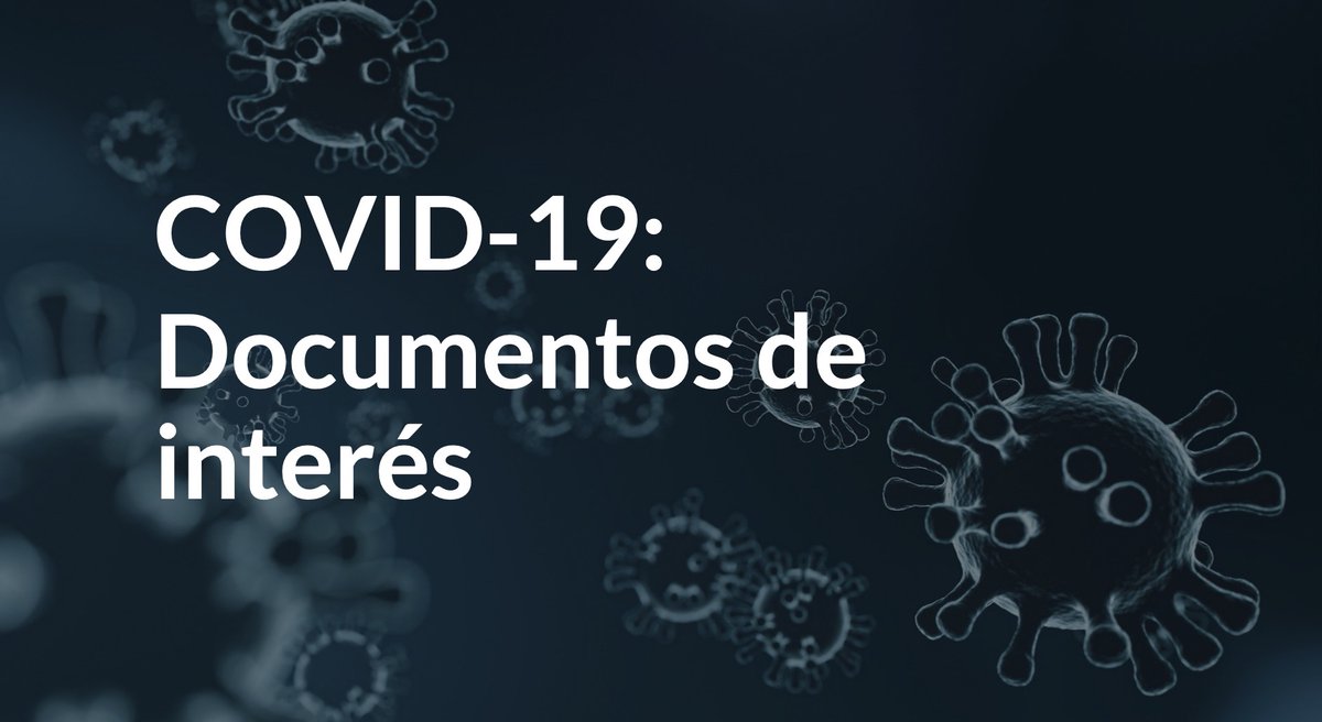 PNBB_ISCIII's tweet photo. 🆕📑Acabamos de publicar en nuestra web 3 nuevos documentos relativos a bioseguridad en el manejo de muestras de COVID-19 fruto de la colaboración entre @AEBioS y la RNBB-ISCIII
Los podéis consultar aquí
⬇️⬇️
https://t.co/x2q5mWMZuW
@SaludISCIII @CIBER_ISCIII https://t.co/CZkMKI9vas