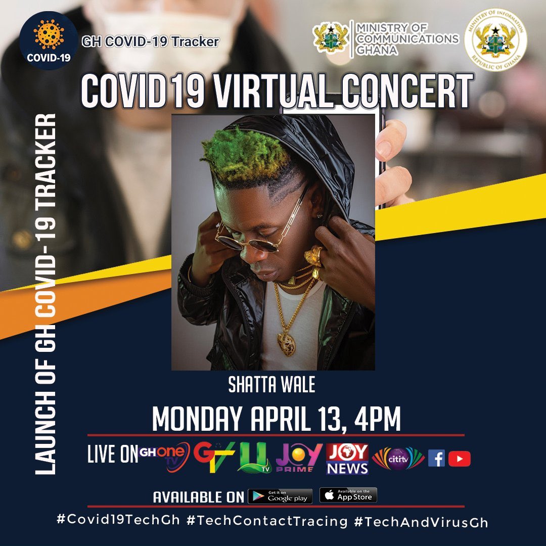 BossIrony's tweet photo. It's happening live today...
Here go we #shattamovement
#weturnup today .
@shattawalegh
@KuamiEugene https://t.co/m574NDiGNn