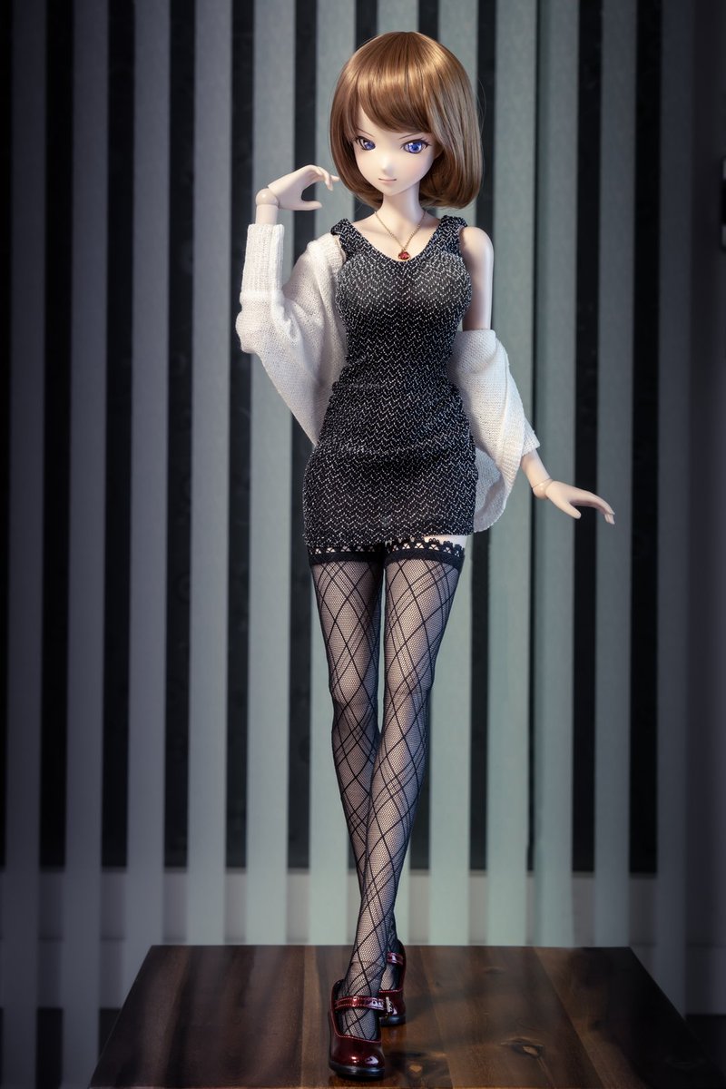 Ezrit4's tweet image. このポーズ。。難しかった。。 ㅜ.ㅜ;

#Smartdoll #カニキット #TreeDesign