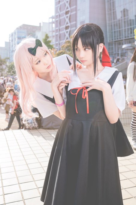 Twitterのコスプレ画像62