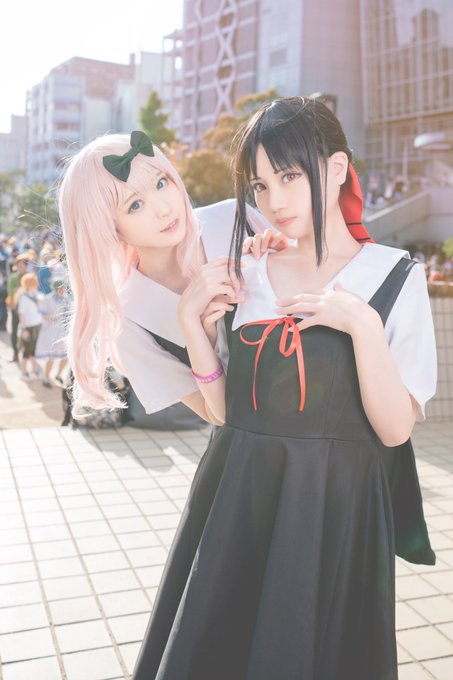 Twitterのコスプレ画像63