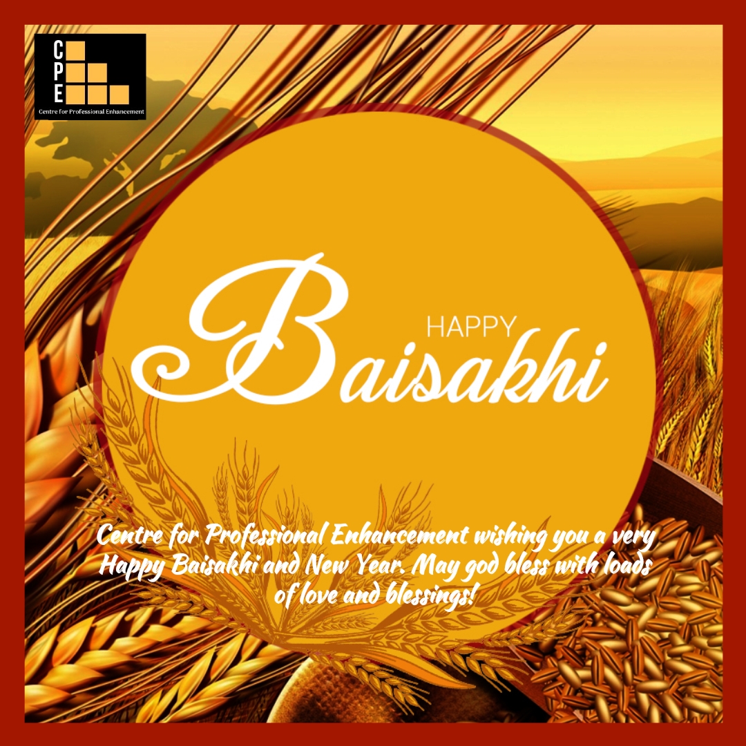 #LPU #CPE #ThinkBIG #HappyBaisakhi