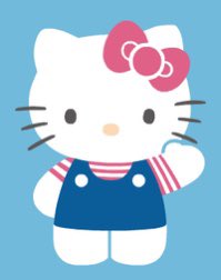 mcnd as hello kitty characters: a thread
