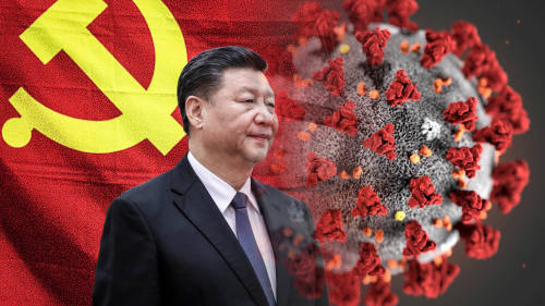 Seeabirds's tweet photo. A new abbreviation of Sars-Cov-2: Chinese Originated Virus in December 2019 (COVID-19) ... kkk 👹 https://t.co/QLvAxpVc2Q