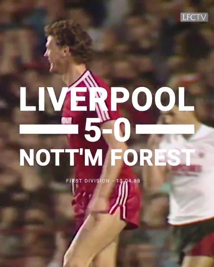 Liverpool FC on Twitter "Considered by many as the best ever Liverpool