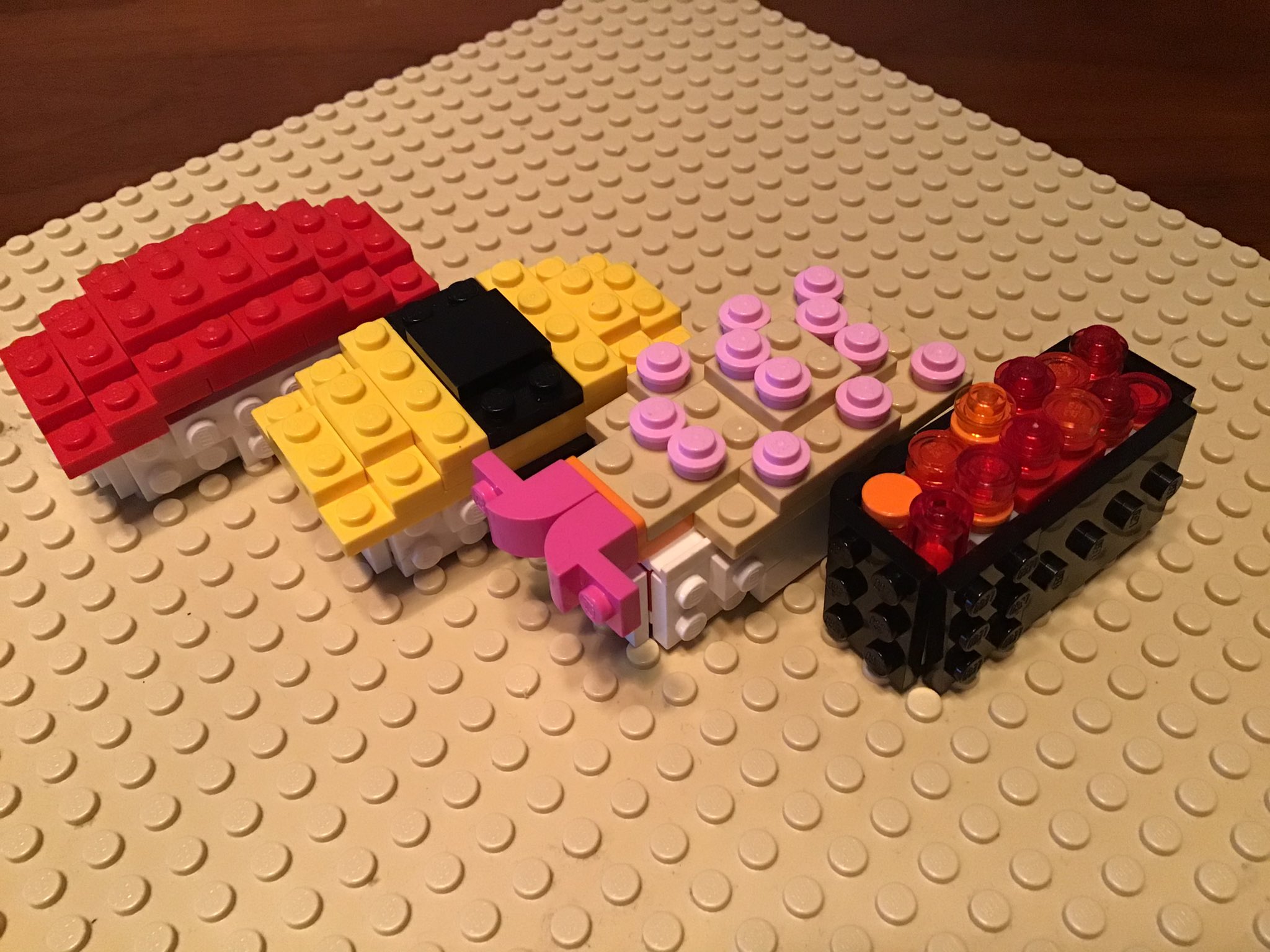 こうせい 小学3年生 Jumpei Mitsui どうがを見てつくってみました T Co Ss5cp3aoyw Twitter