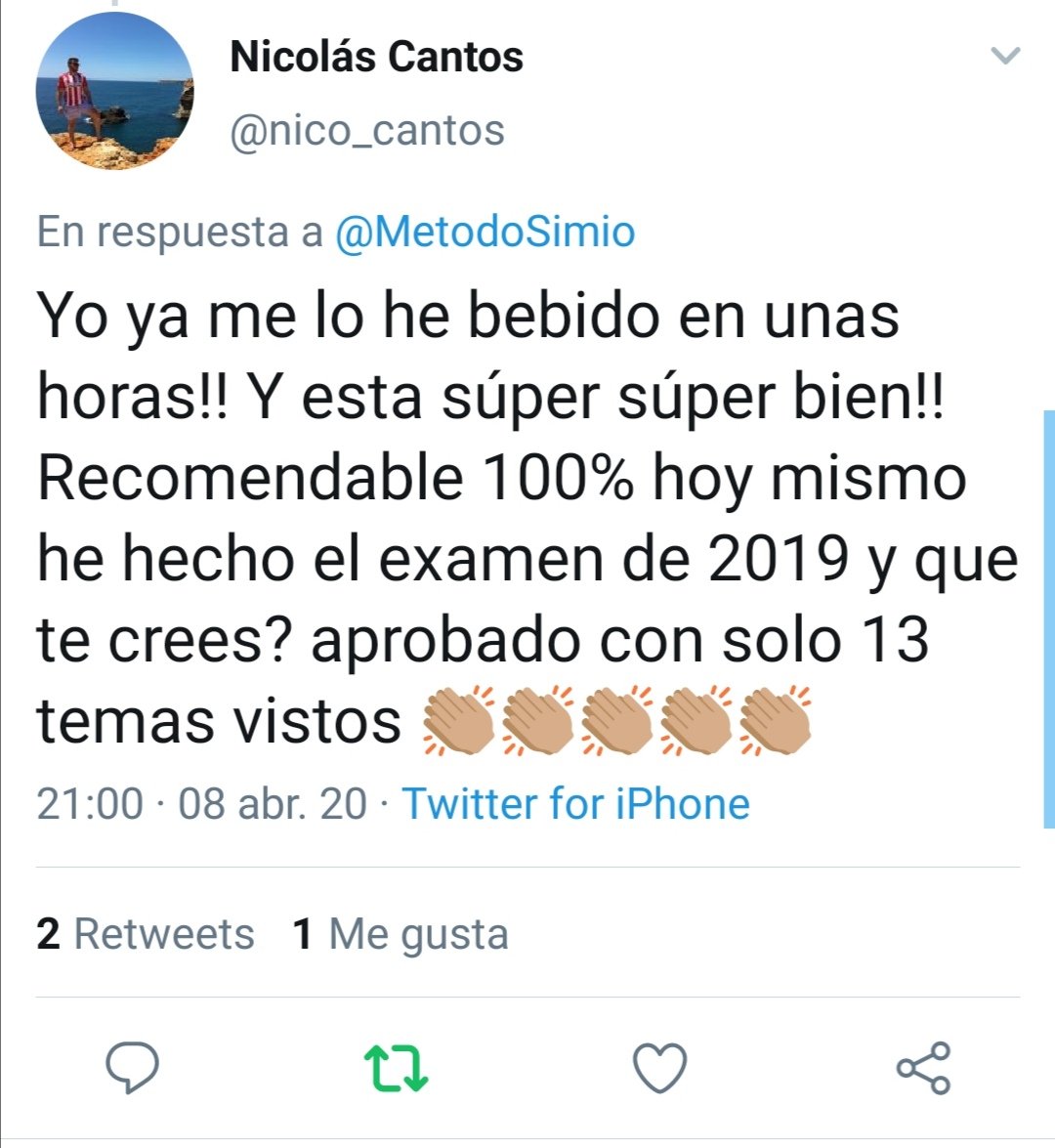 MetodoSimio's tweet photo. @primognitodeca1 Aquí tienes otro, ¿quieres más? https://t.co/IWnoRGgjLD