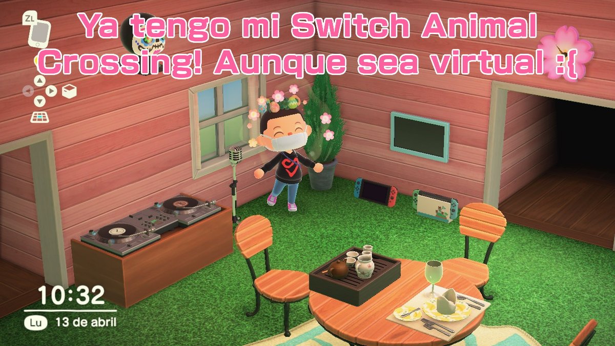 dimutdf's tweet image. #AnimalCrossing #ACNH #NintendoSwitch