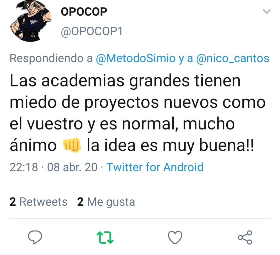 MetodoSimio's tweet photo. @primognitodeca1 Esta es la realidad⬇️⬇️⬇️⬇️
Por cierto, ¿cuál es tu correo electrónico? Dudamos que seas alumno, si quieres realizarlo actualmente tenemos un 10% de descuento💪 https://t.co/2pDgc60Mum