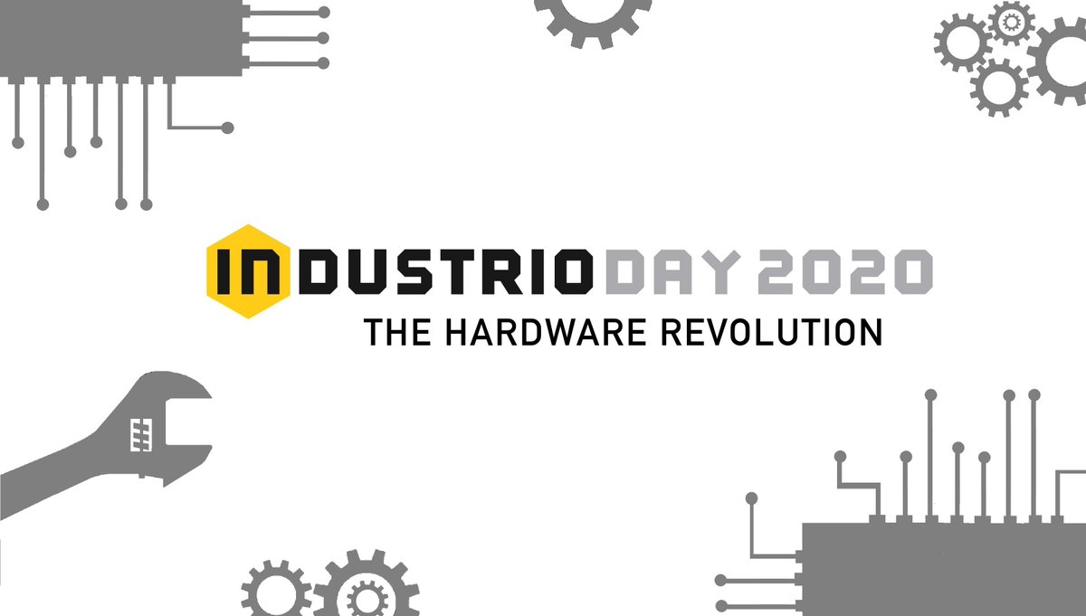 Industriofund tweet picture