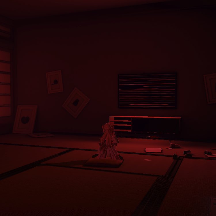 _cocoaice_'s tweet image. この間怖いところ行った時の写真…