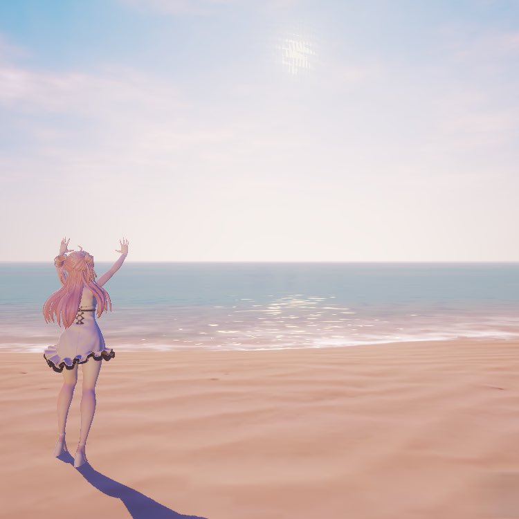 _cocoaice_'s tweet image. グラフィック綺麗だから写真撮るのがすごい楽しいΣp📷ω･´)
#ドラブラ 
#ドラブラ写真部