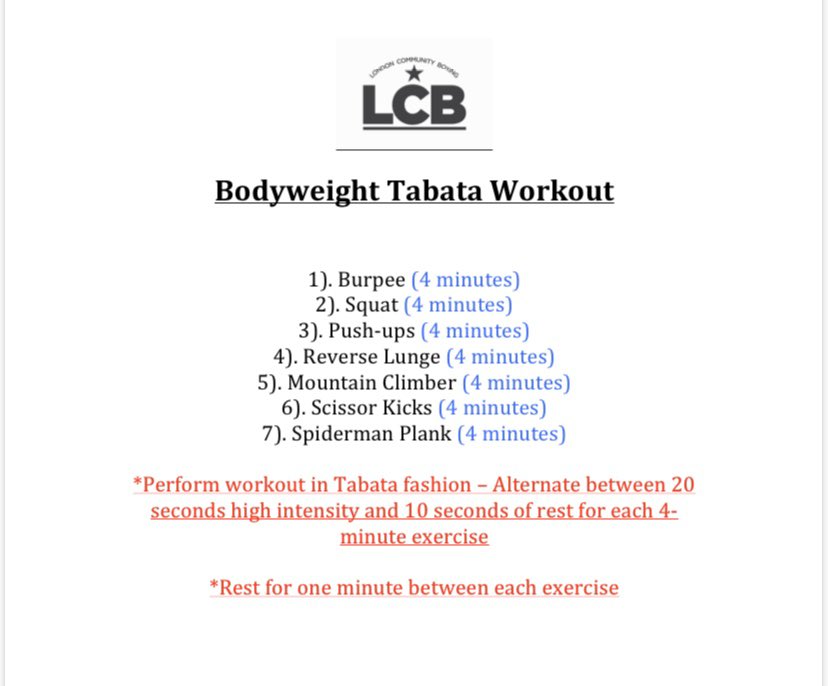 Workout of the day 💪🏼🥊 #LCB #homeworkouts #workoutoftheday #lockdown #stayinworkout #fitness #bankholiday #charity #KOCOVID19
