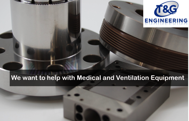 Our group want to help with medical and ventilation equipment:

Details - bit.ly/3b60NbQ

Contact us 
Email - enquiry@tgengineering.co.uk
Phone - 01932 353 228

#CoronaVirus #COVID19 #Medical #Ventilation #Equipment #Government #Manufacturing #Engineering #UKmfg #GBmfg