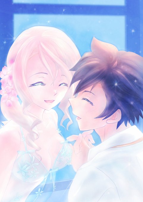 アリーシャのtwitterイラスト検索結果