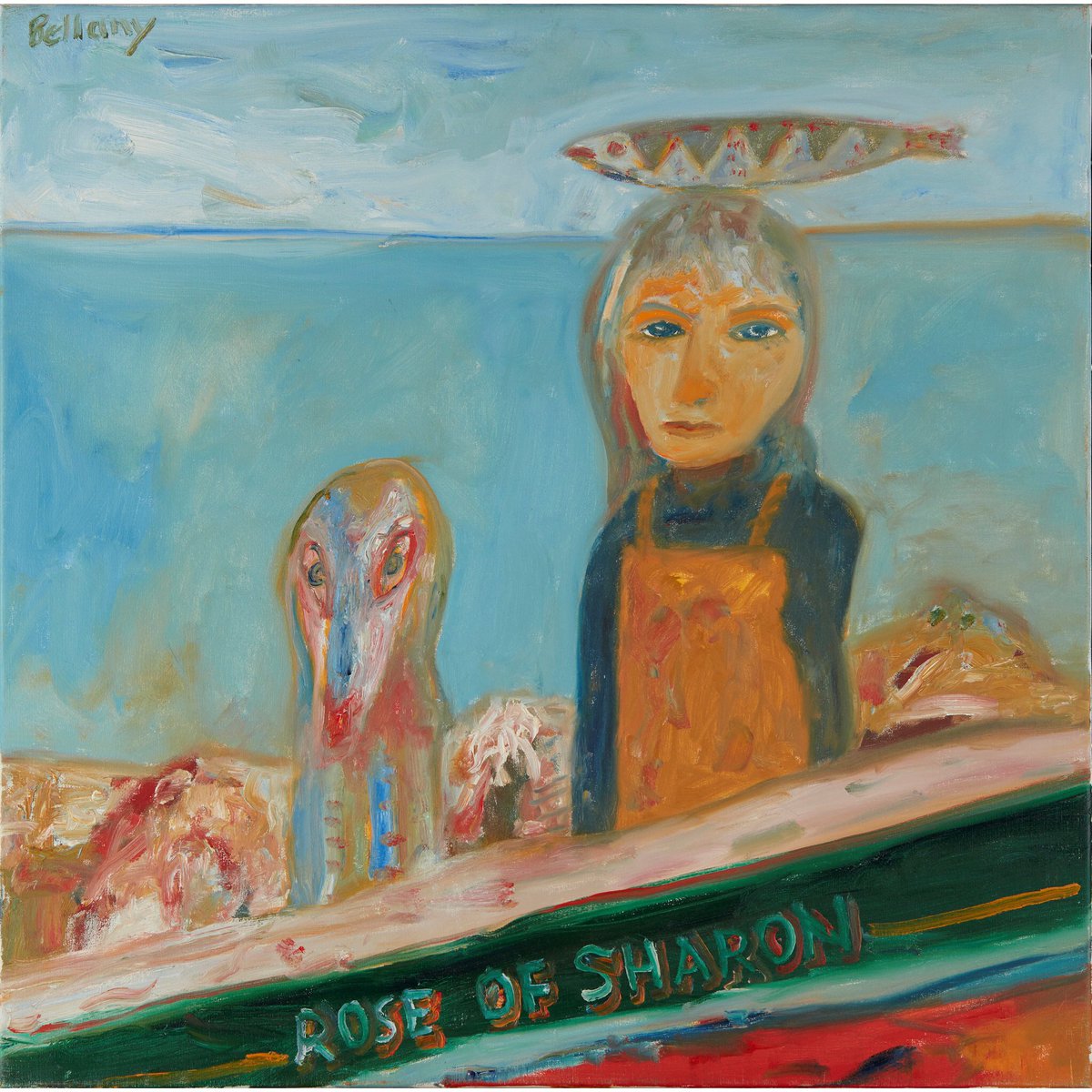 LyonandTurnbull's tweet photo. Classic #Bellany, bright &amp; vibrant ☀️ seaside scenes ⛵️ to start your #EasterMonday! Discover more works by #JohnBellany included in our #onlineonly #ContemporaryArt auction on Thurs 16 April: https://t.co/8E6vt7tVdc https://t.co/DJ2YrPbFJe