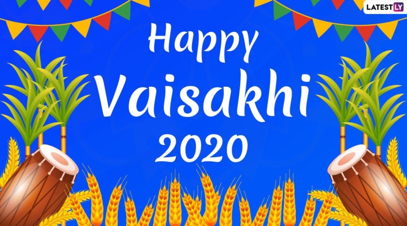 Happy #Vaisakhi2020