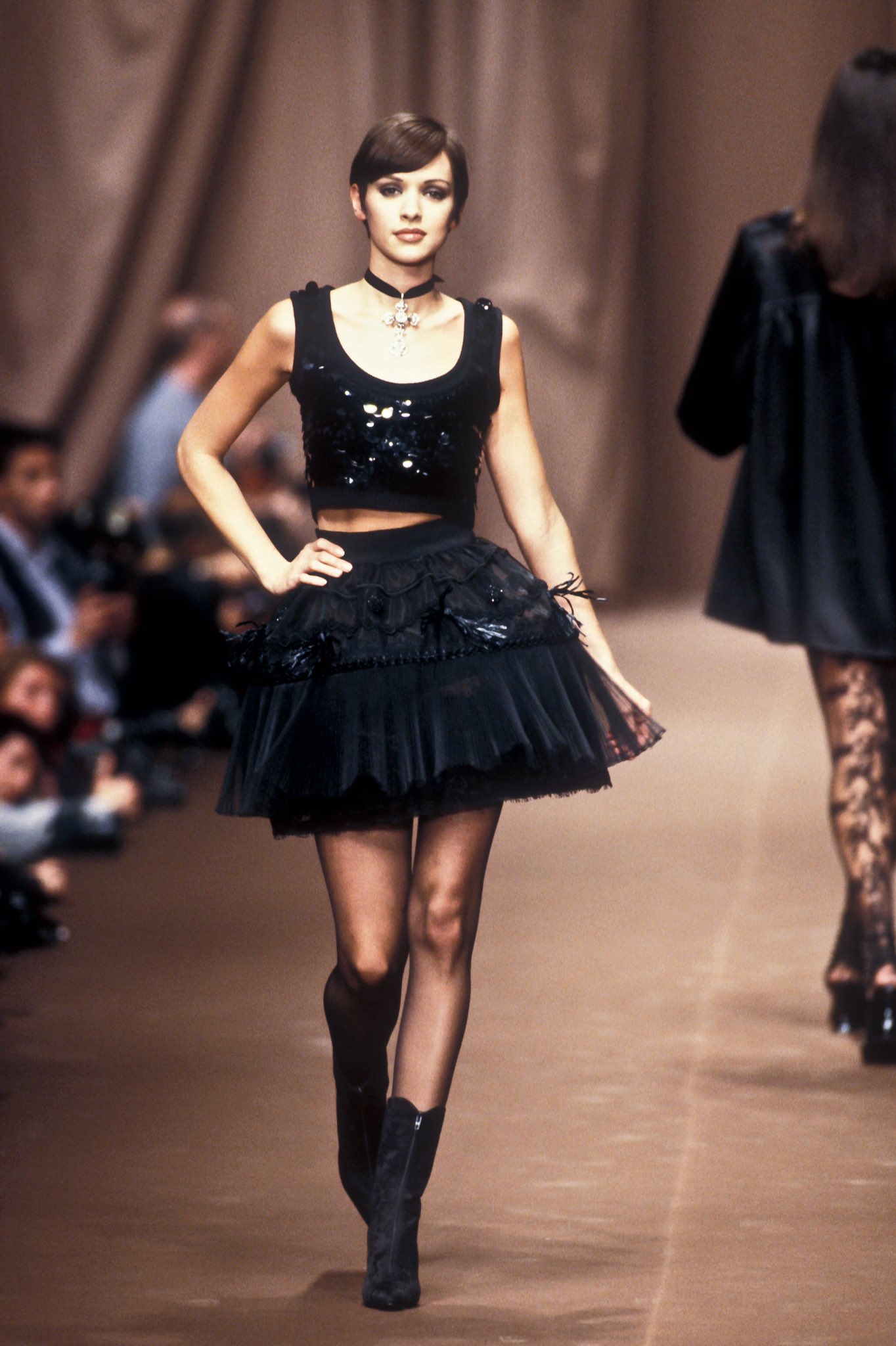 【美品】Christian Lacroix ジャケット ブラック ベロア Nathan on X:
