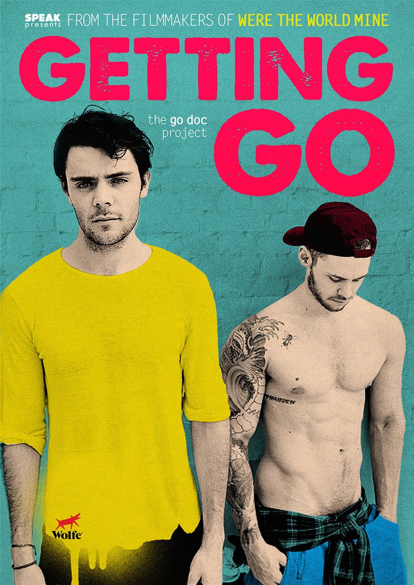 This one is cute for what it is.It’s basically a guy having a crush on a Gogo boy and making a documentary to learn more about him (Matthew Camp is in it so that should be reason enough to watch lol)