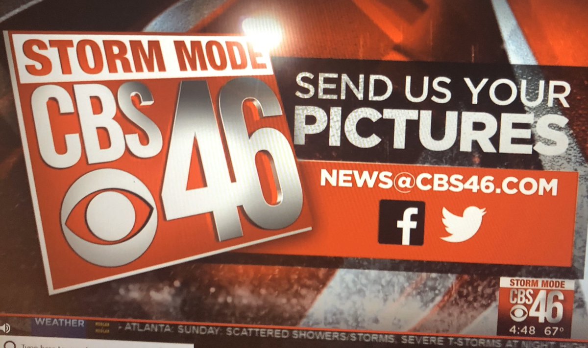 karyngreer's tweet photo. #BreakingNews fire officials in #murraycounty tell @cbs46 A deadly suspected tornado left a path of destruction miles long!! @cbs46 in #StormMode #severeweather #Tornados #deadlystorms https://t.co/xzvze8KmMb