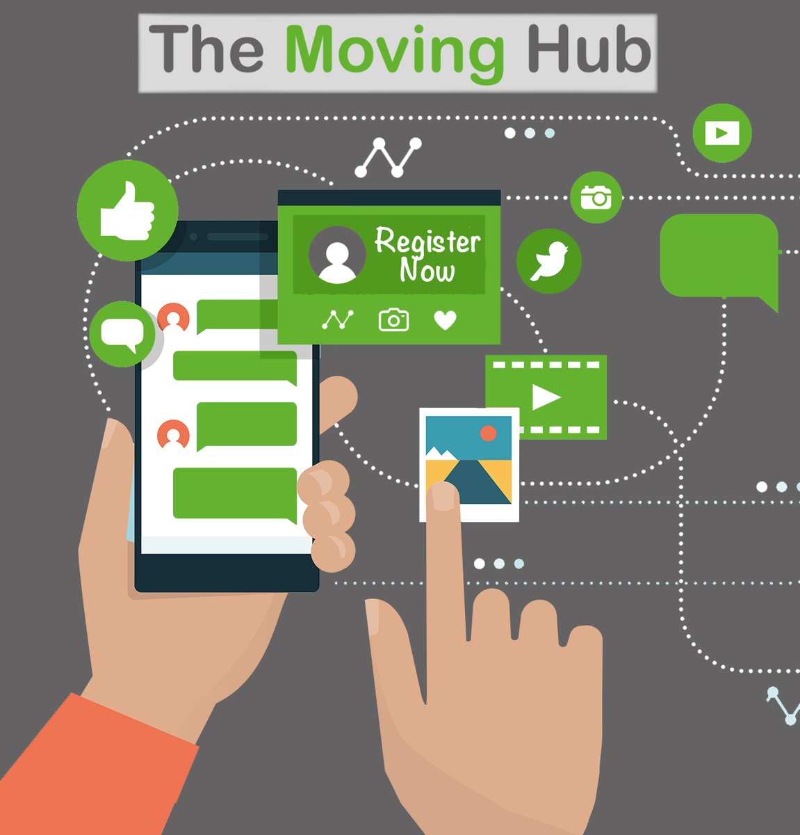 hub_moving tweet picture