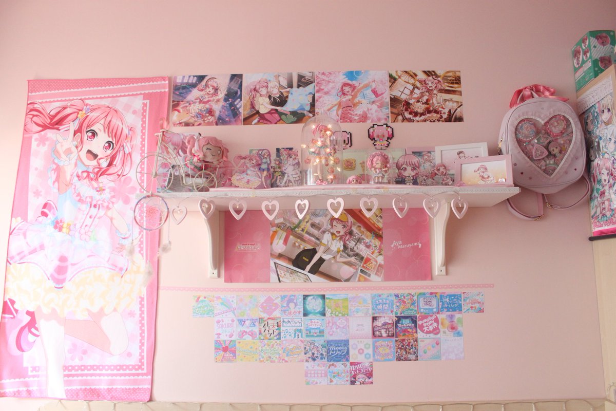 pasupareo's tweet photo. 🎀Can't believe it's been 3 years (2 years for ww) since I've been letting an anime girl control my wallet's choices but I have 0 regrets. This game/franchise means the world to me and I'm grateful for all the memories I've made with everyone ♡ #MyBanGDream #GBP2ndYear https://t.co/HOSFeHCPf6