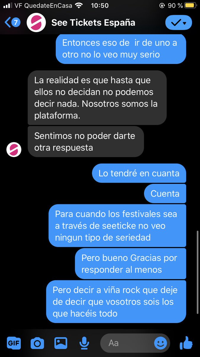 MiniGarhu's tweet photo. #viñarock #seeticketspain @VinaRockOficial https://t.co/SlcGsIcDVs
