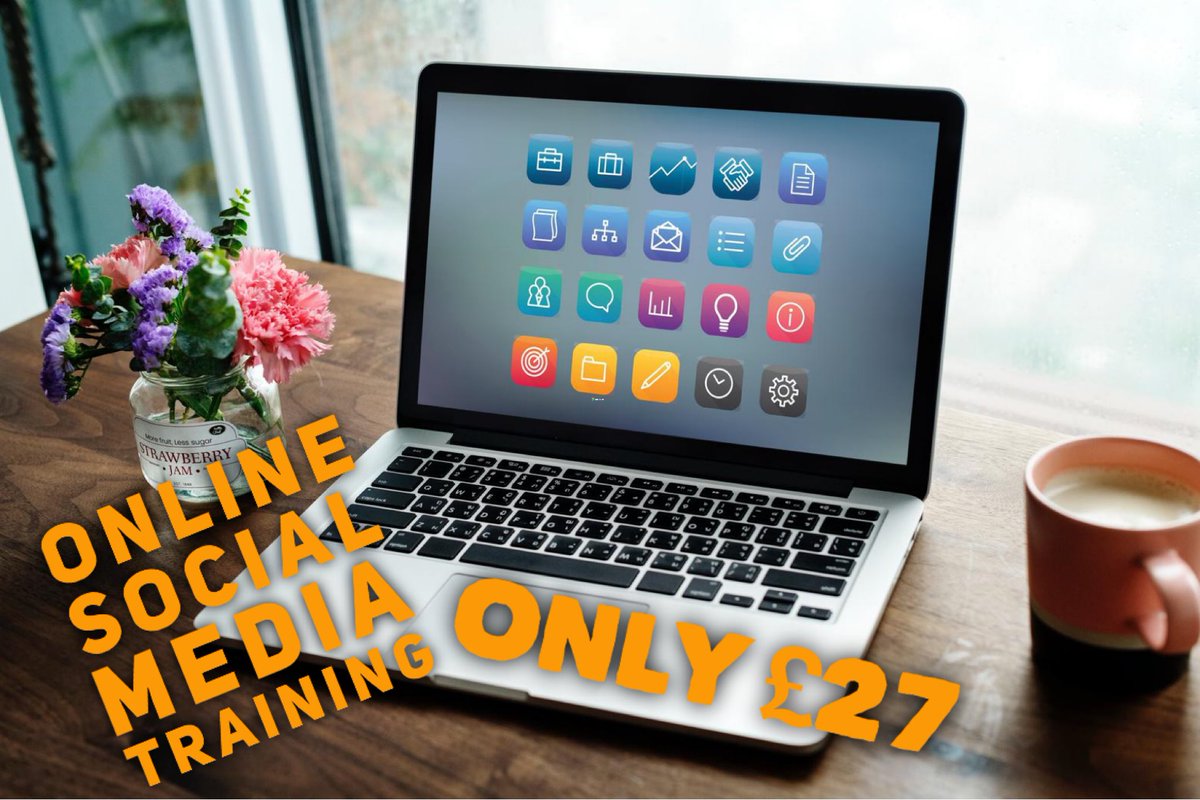 BumblebeeDig's tweet image. SOCIAL MEDIA TRAINING COURSE

Make the most of this time and prepare for the end of lockdown.

What better time to put a Social Media Strategy in place. Grab a bargain this Easter &amp;amp; get this online training course for only £27!!

…entiv-business-community.mykajabi.com/social-media
