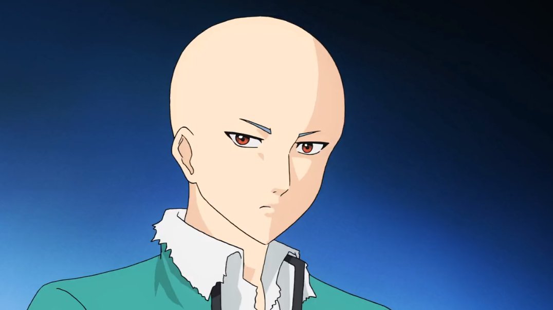 bald kaidou heelp this is so funny