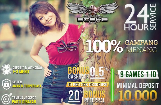 BoshePoker - Agen Poker Server Terbaru dan Domino Terpercaya Indonesia - Page 3 EVePQizVAAAMpUJ?format=jpg&name=small