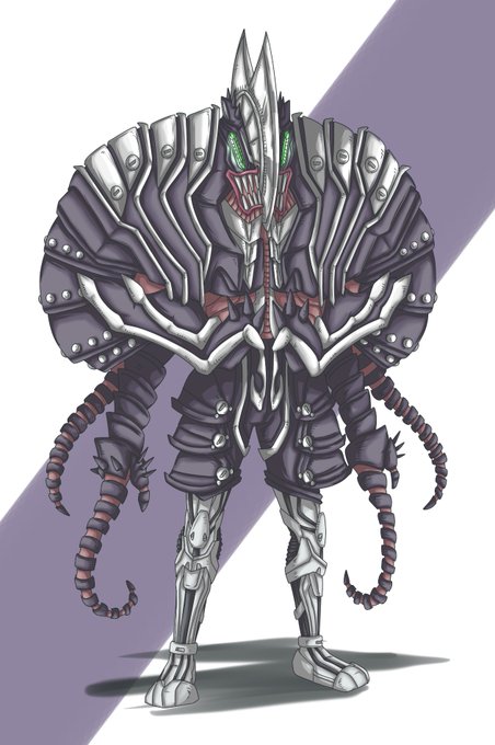 オリジナルモンスターのtwitterイラスト検索結果 古い順