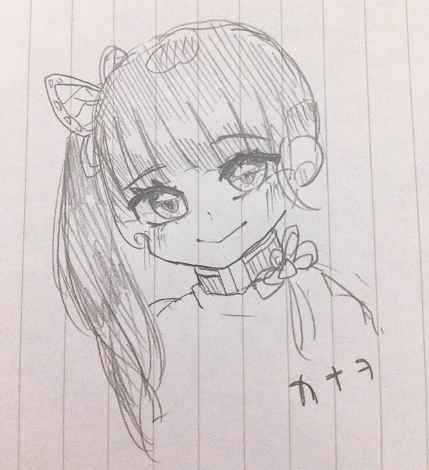 Twoucan がおまる 色塗り下手なので線画だけ Gaogao 44